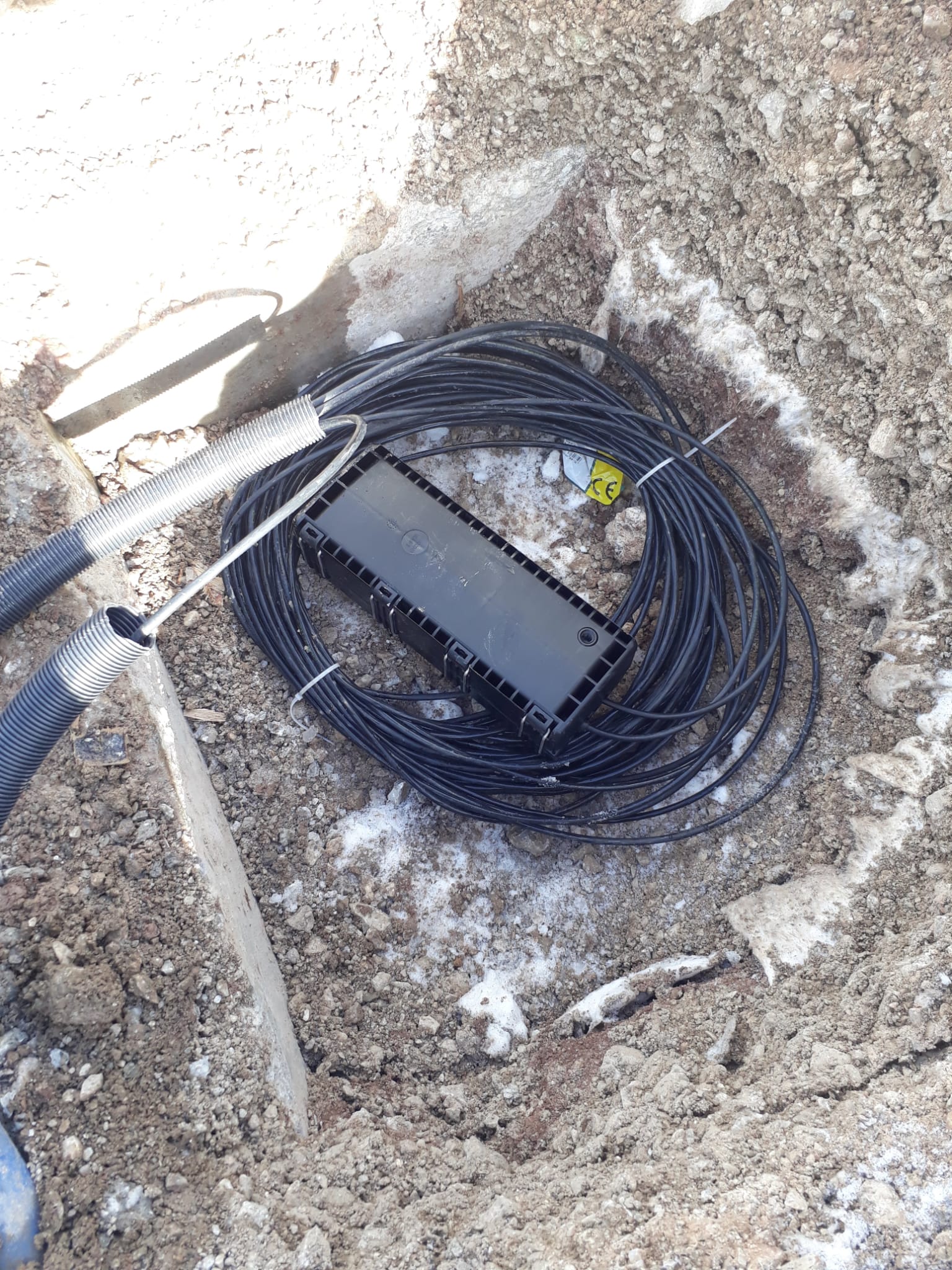 Fiber Optik Sonlandırma Çalışması