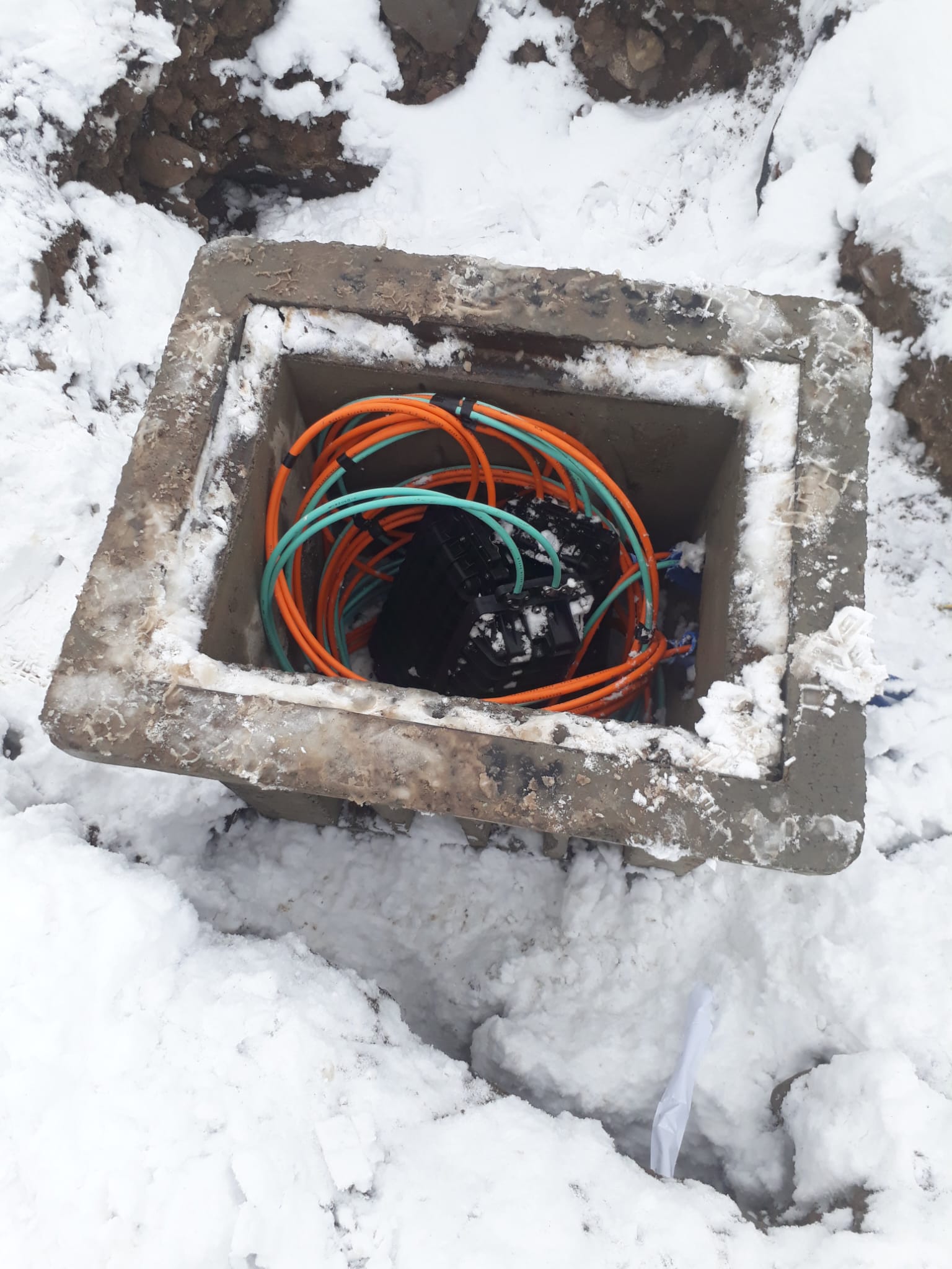 Fiber Optik Sonlandırma Çalışması