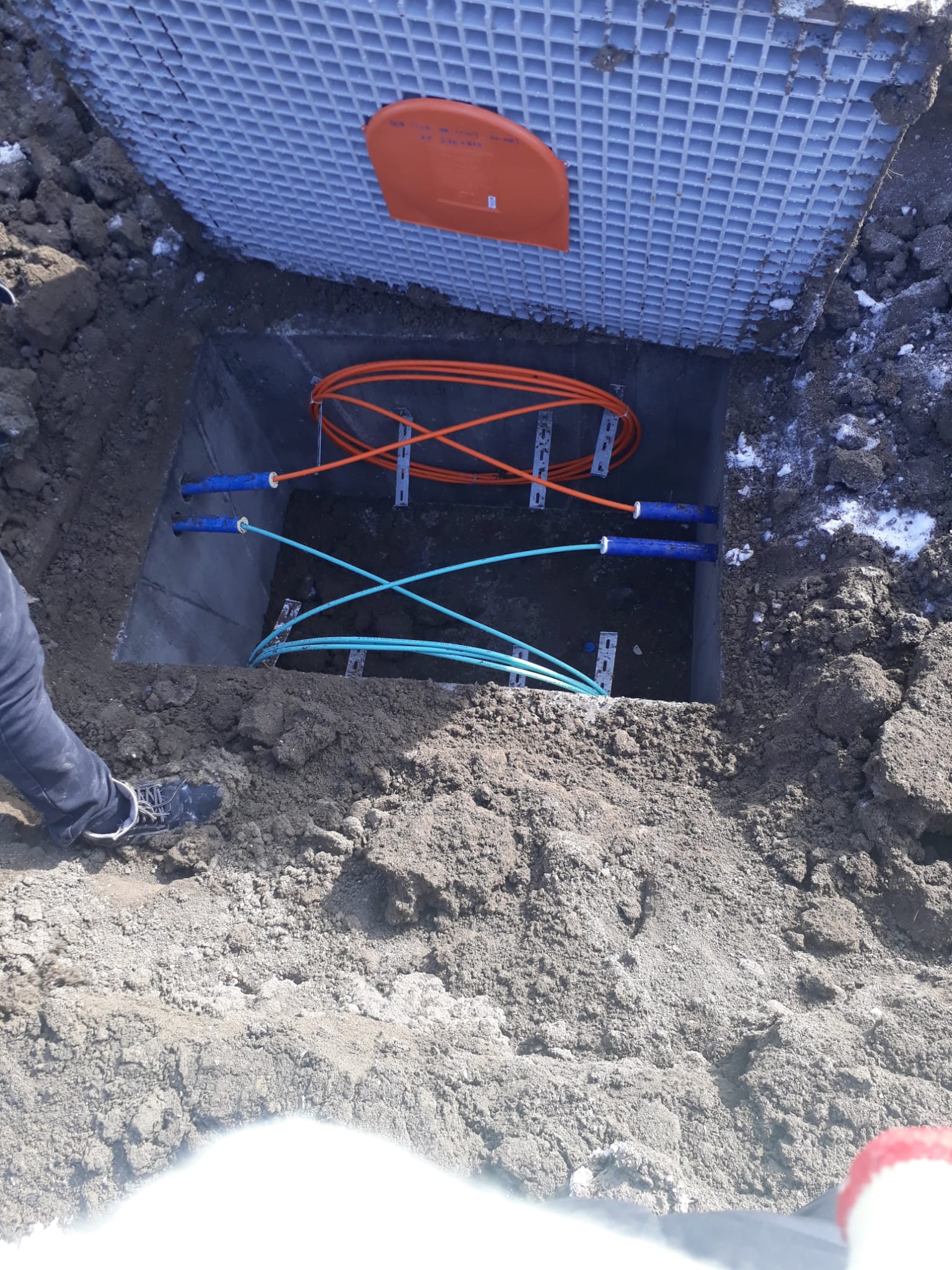 Fiber Optik Sonlandırma Çalışması