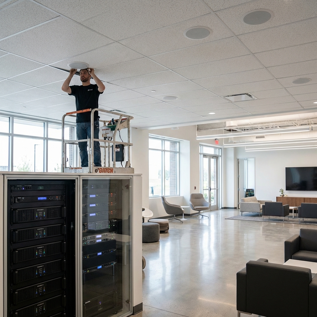 Seslendirme & Anons Çalışması