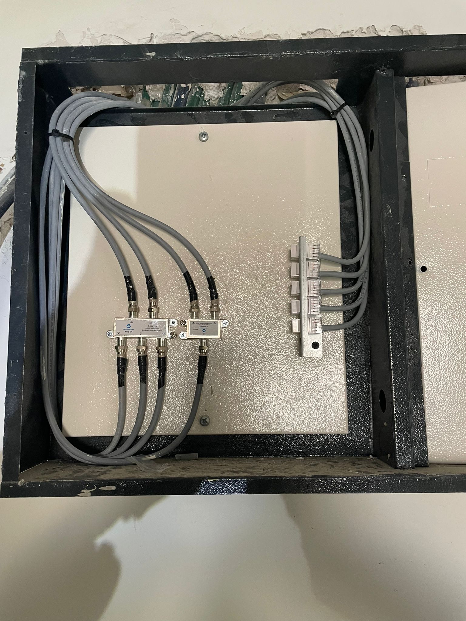 Çanak Anten & Uydu Montajı Çalışması