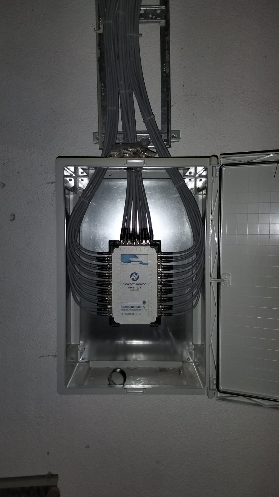 Çanak Anten & Uydu Montajı Çalışması